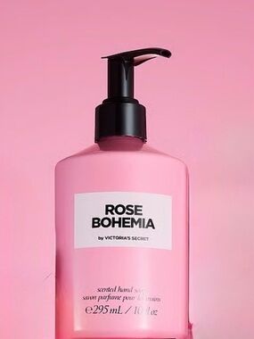 Victoria's Secret Rose Bohemia Pink Liquid Hand Wash